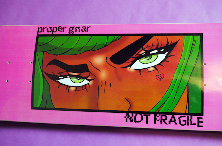 Proper Gnar