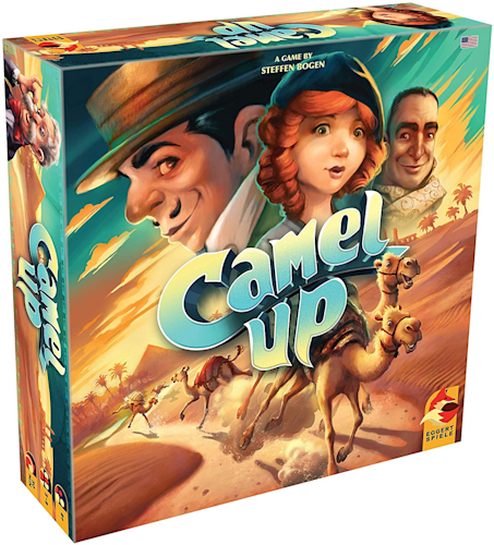 camelup
