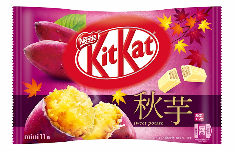kitkats