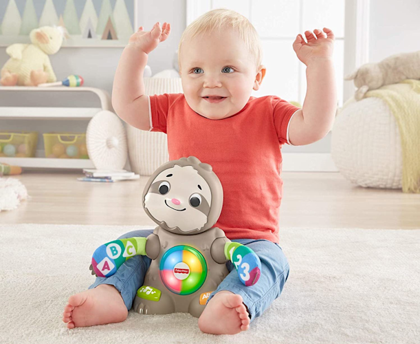 Fisher-Price Linkimals Sloth