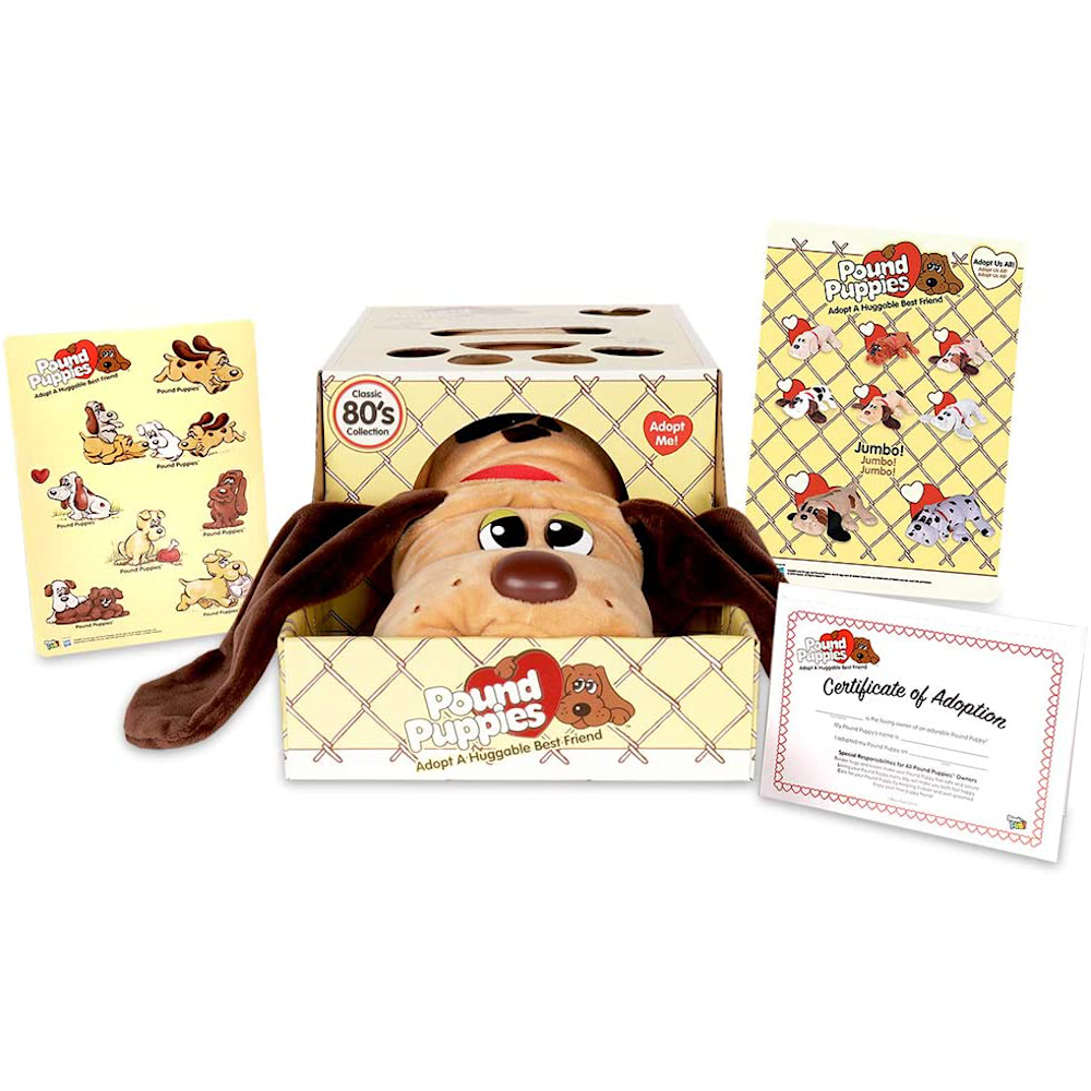 Basic Fun Pound Puppies Classic: 0
