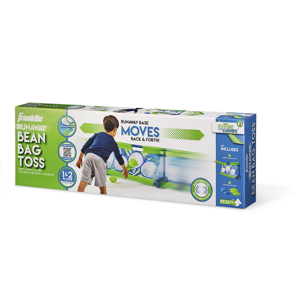 Franklin Sports Runaway Bean Bag Toss 1