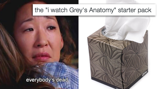 Grey's Anatomy