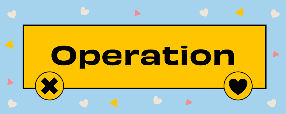 Operation Dating Profile