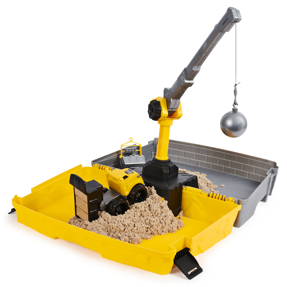 Kinetic Sand Construction Site: 0