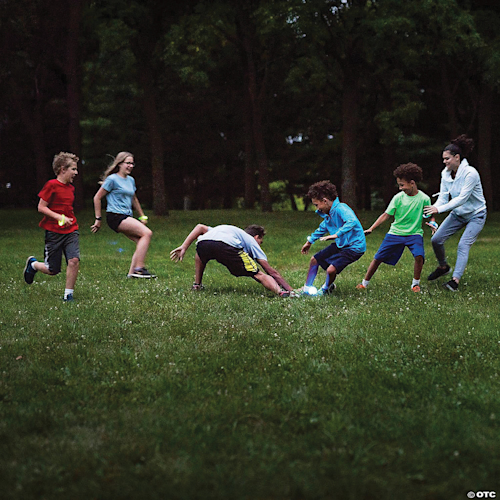 Capture The Flag Redux