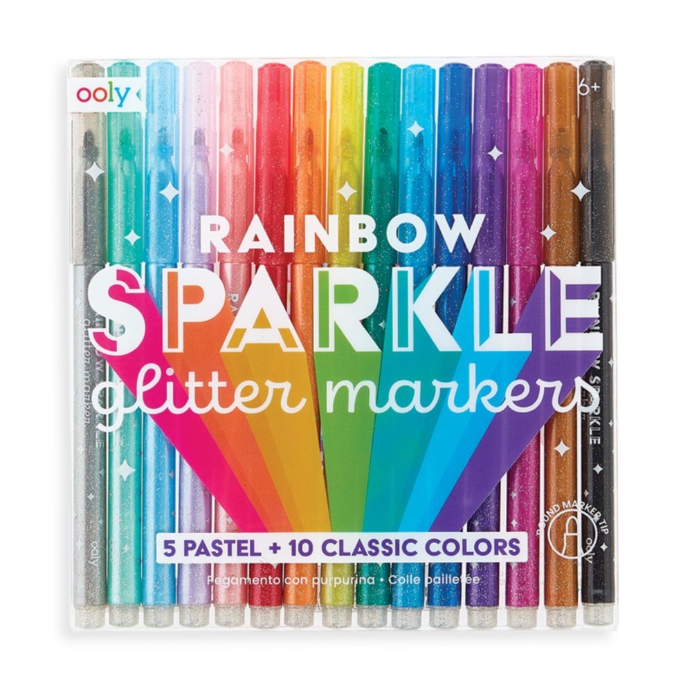 130-063-Rainbow-Sparkle-Glitter-Markers-B1 800x800