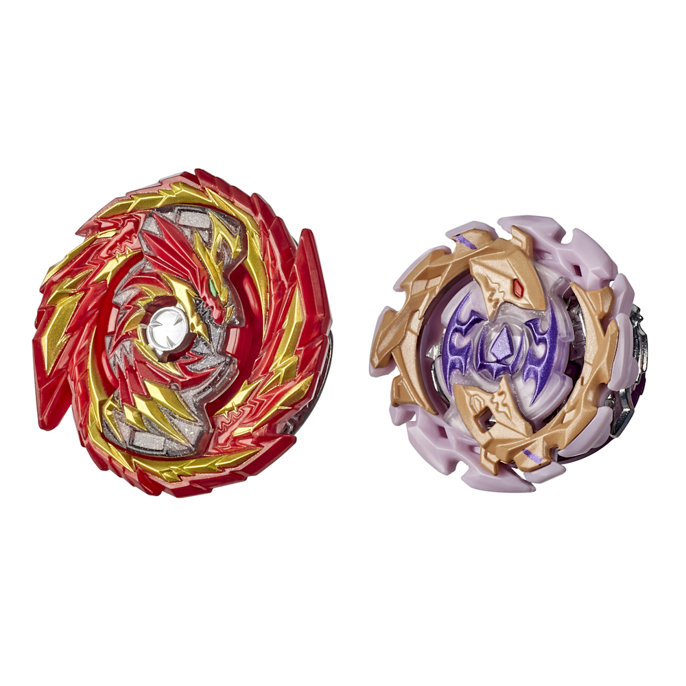 Beyblade Hypersphere Dual Pack: 1
