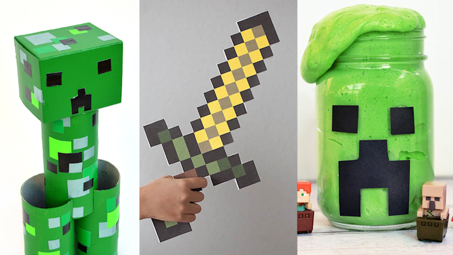 minecraftcollage
