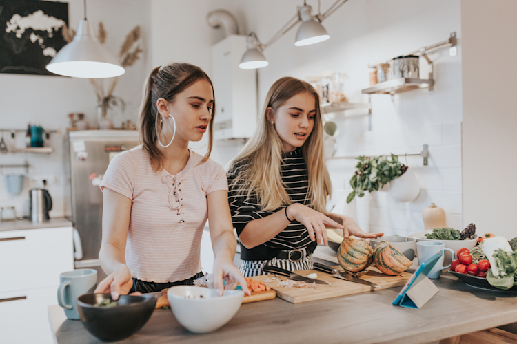 best cooking youtube channels for kids