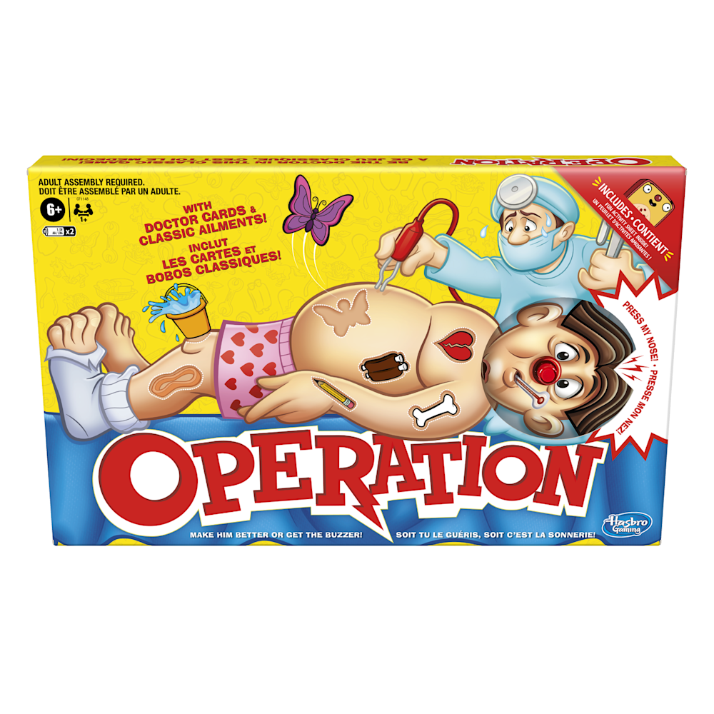 Operation: 2