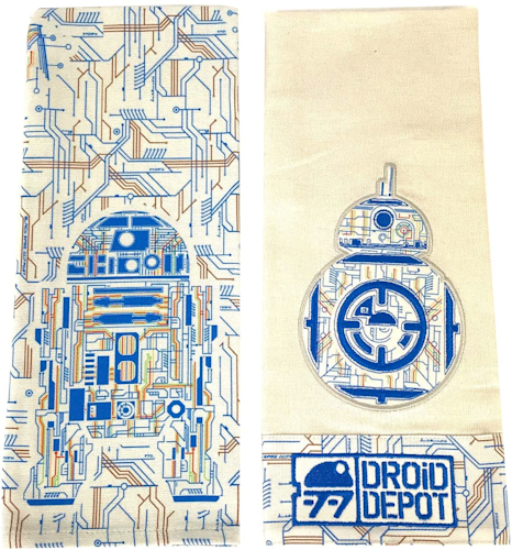 dishtowels