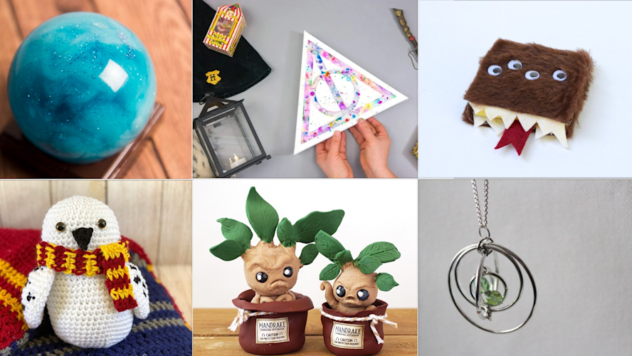 harrypottercrafts