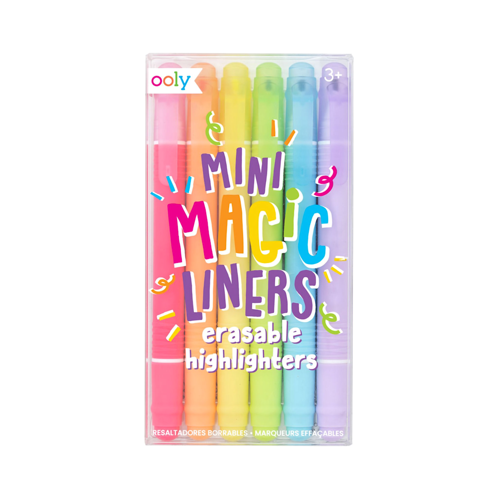 Ooly Mini Magic Liners