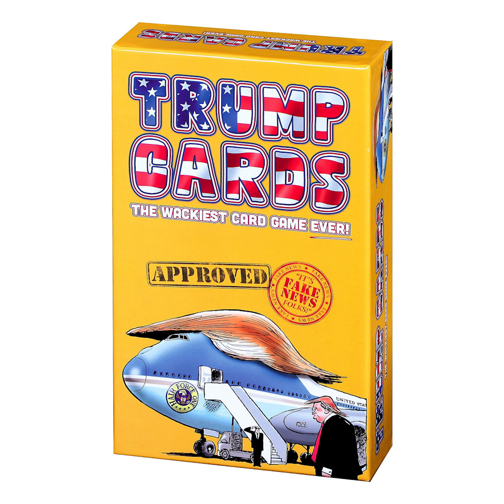 Trump Cards: 0