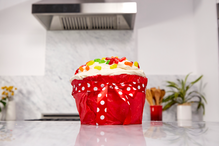 Giant CupCake 5-12-22 016