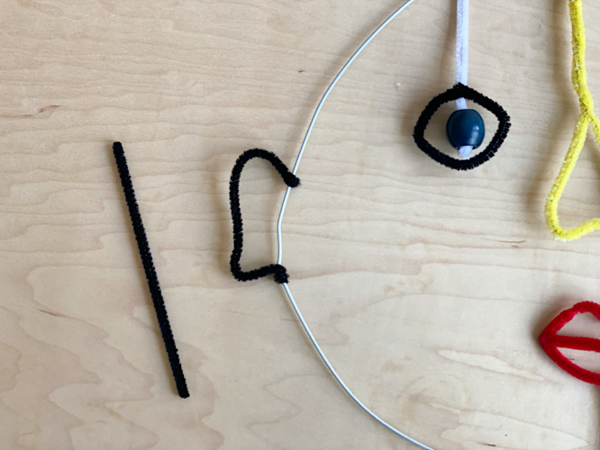 HANGER-HEAD--ear