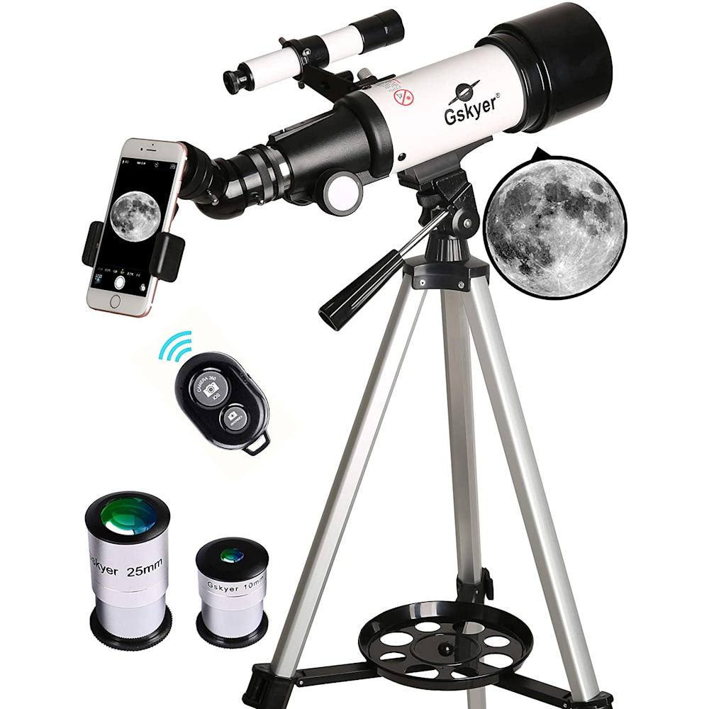 Gskyer Telescope: 0