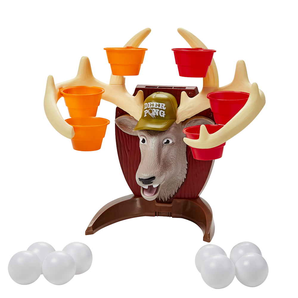 Deer Pong: 0