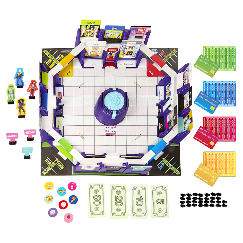 Mall Madness: 1