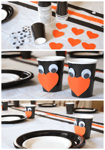 Penguin Party