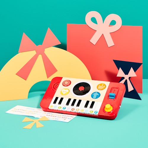 CAMP Holiday2021 HapeDJMix