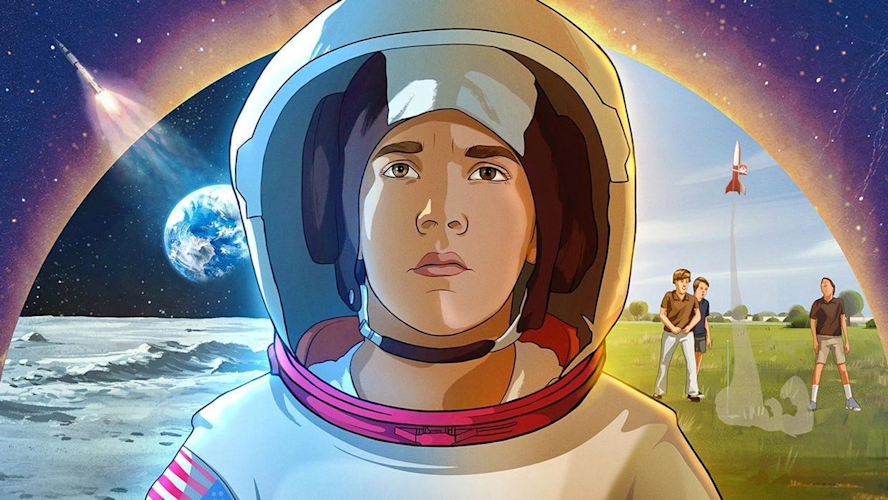 Apollo 10 1/2: A Space Age Childhood