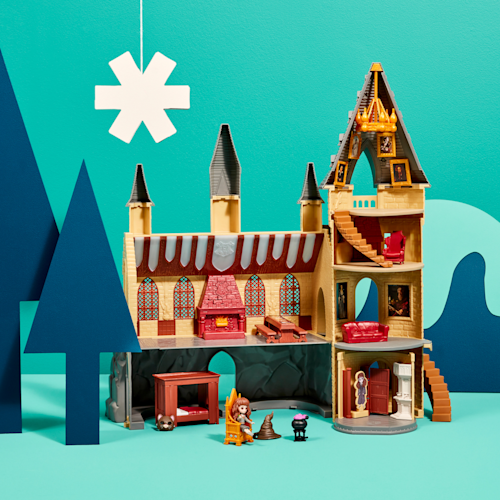 CAMP Holiday2021 HarryPotter