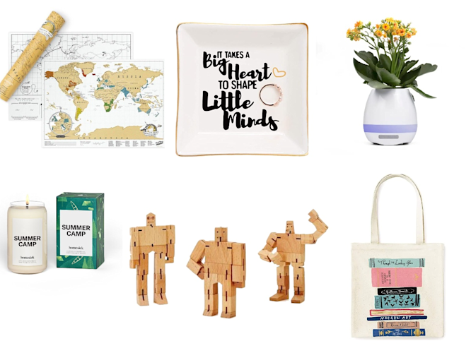 teachergiftscollage