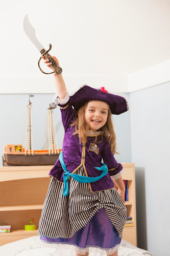 Pirate Birthday Party