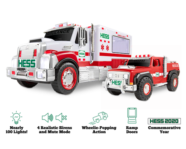 2020 HessHoliday Hero withCallouts 65109.1602092823