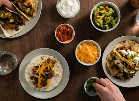 Instant Pot Pulled Pork Tacos (Carnitas)-5
