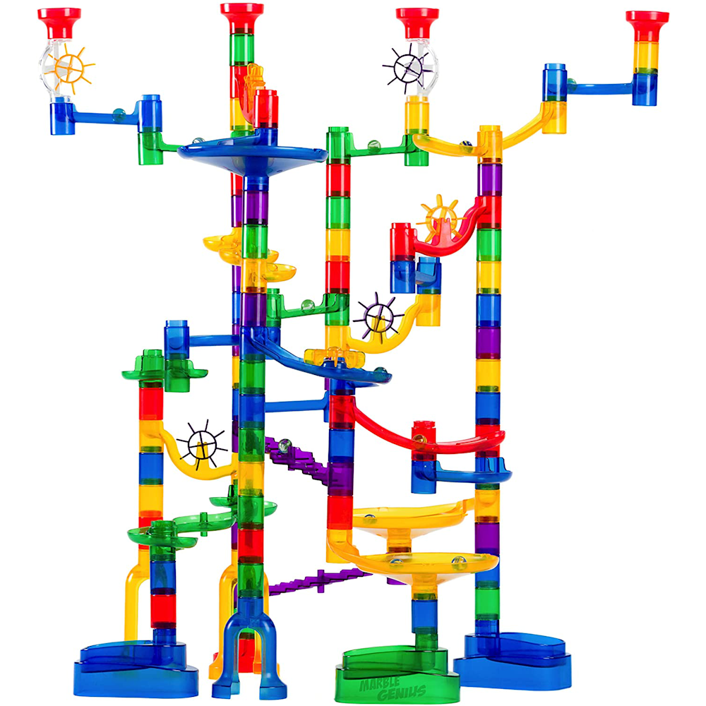 Marble Genius Marble Run Super Set: 0