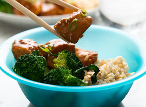 Instant Pot Chicken Teriyaki-10