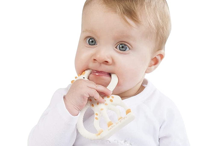 Sophie Teething Ring