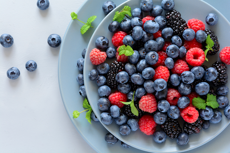 berries