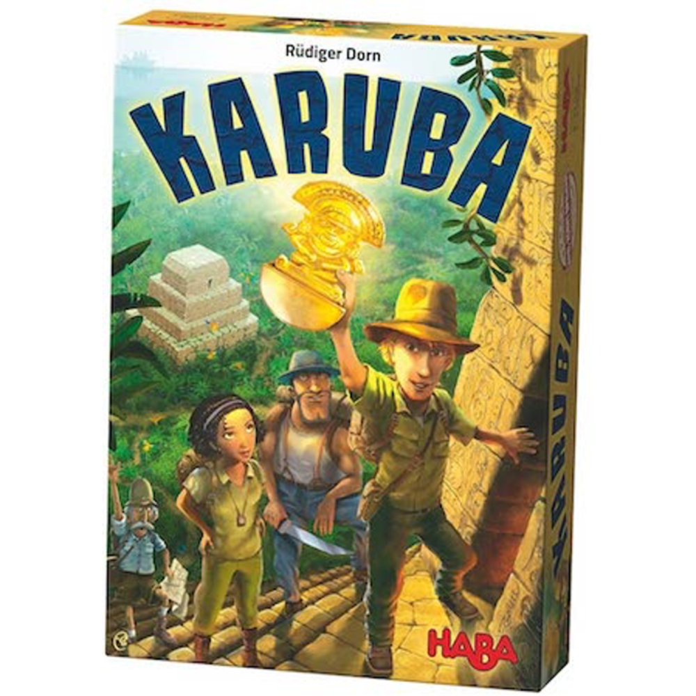 HABA Karuba: 0