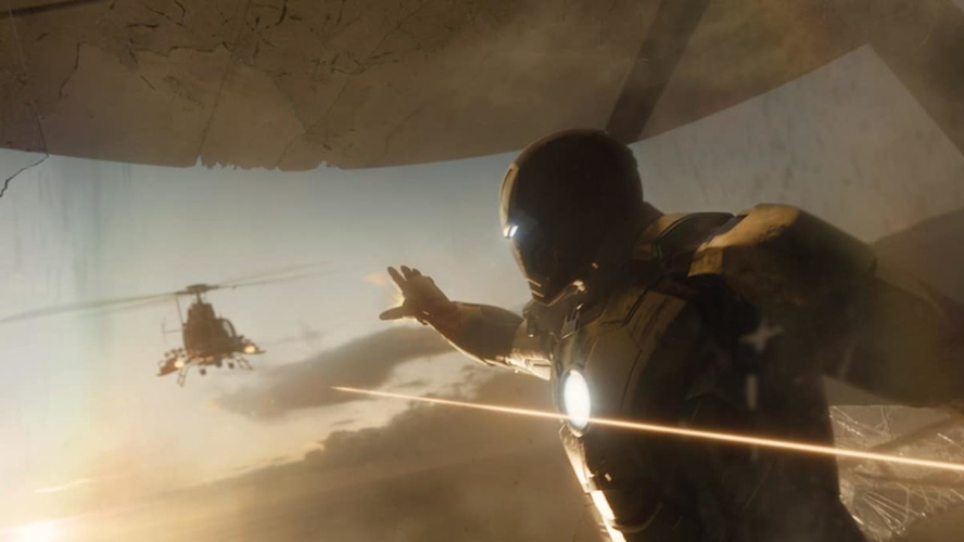 Avengers Movie Day: Iron Man 3