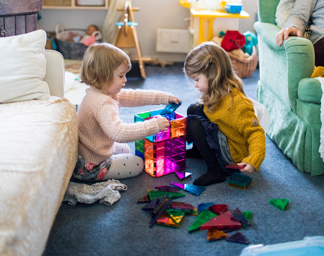 Magnatiles