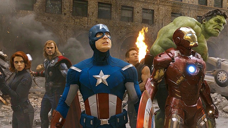 Avengers for a Day
