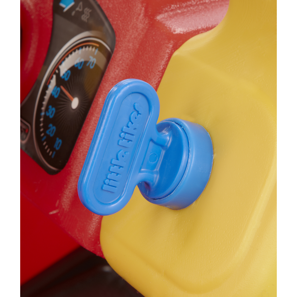 Little Tikes Cozy Coupe: 3