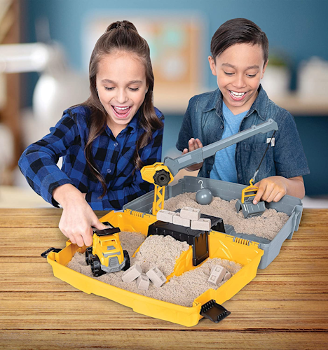 kinetic sand