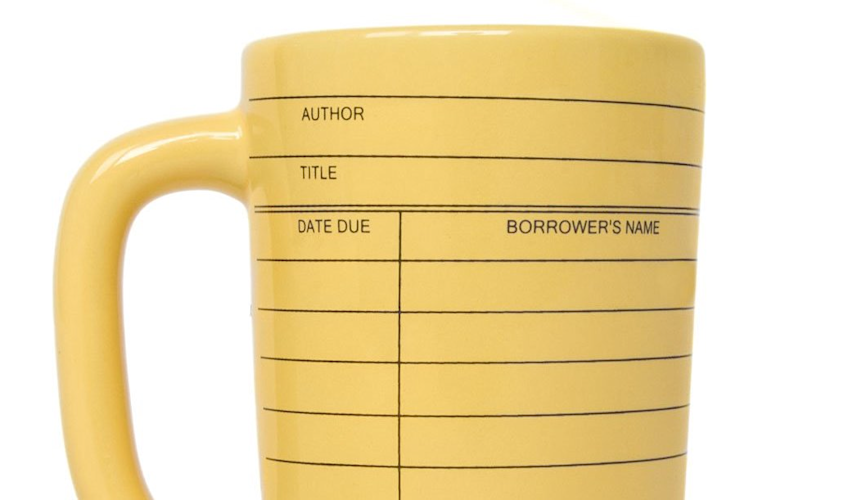 Out of Print