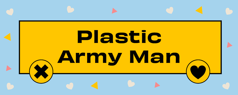 Army Guys Dating Profile