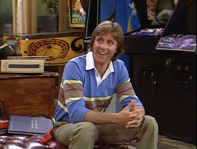 Edward Stratton III, Silver Spoons