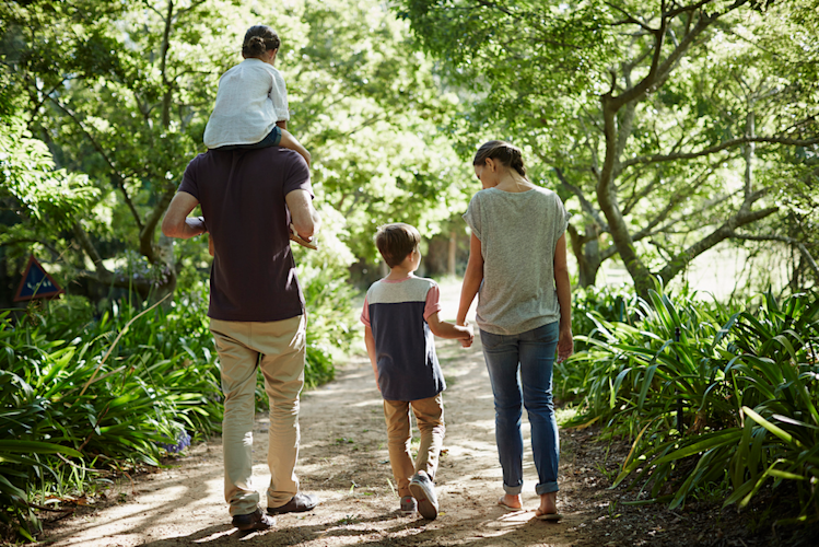 Family Walk