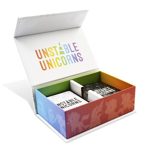 Unstable Unicorns Base Game 1