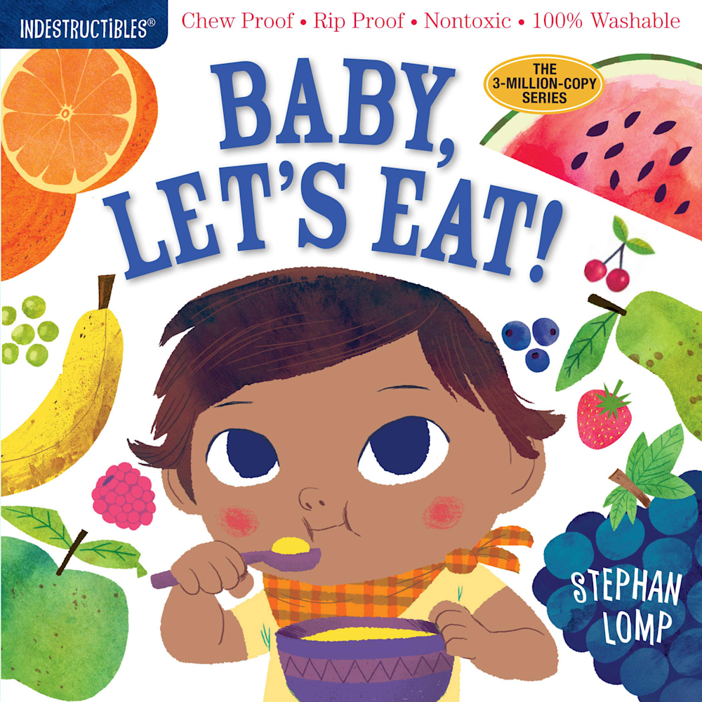 Indestructibles: Baby, Let's Eat! : 0
