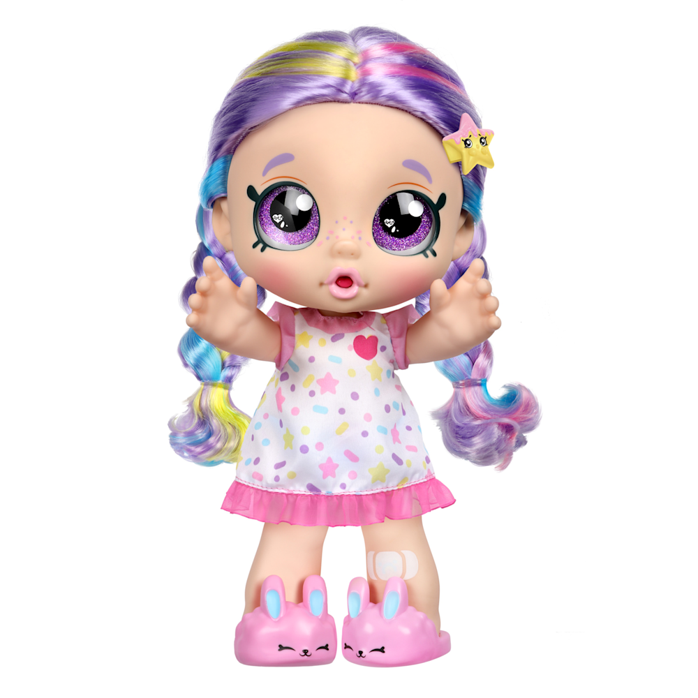 Kindi Kids Shiver 'N' Shake Rainbow Kate : 0