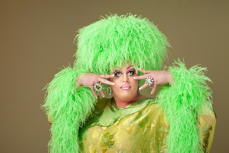Drag Queen Story Hour